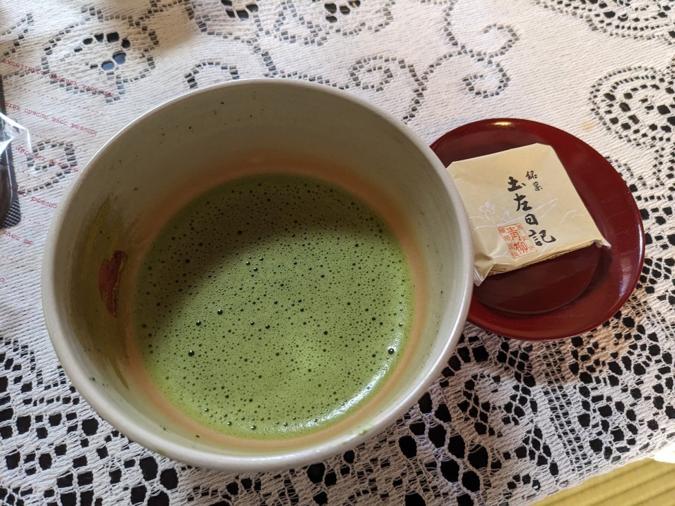 まちまるごと植物園ツアー