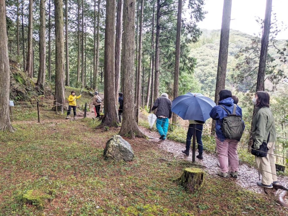山野草の種まき会