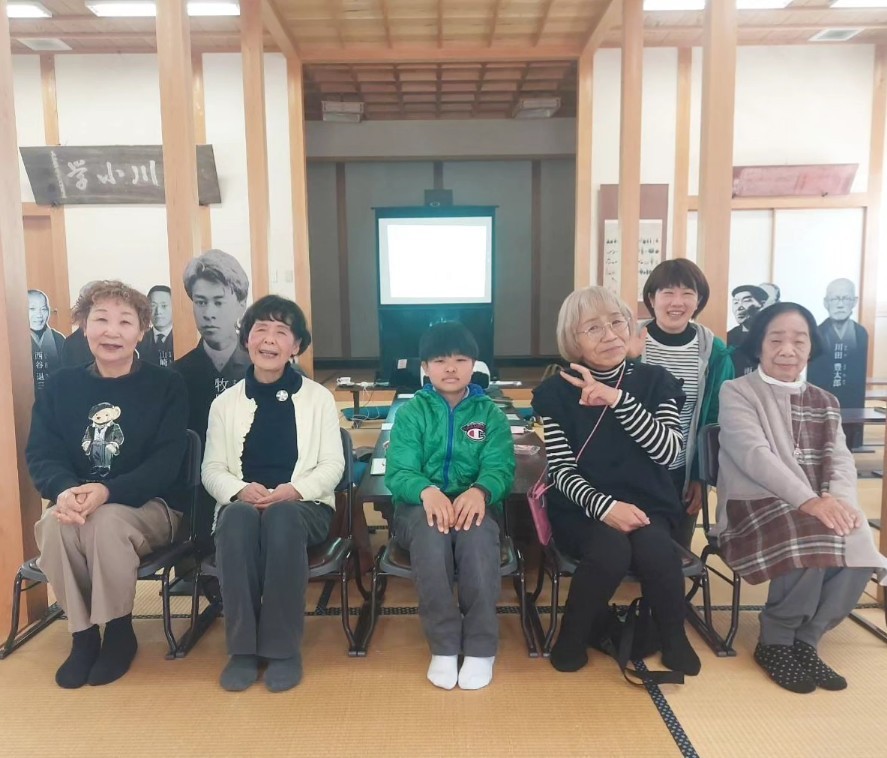 『まちまるごと植物園』ワクワク交流会♪